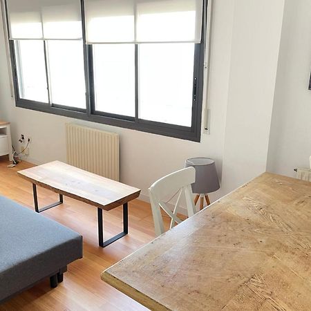 Apartment With Sea Views Next To The Beach Of Mar Bella Barcelona Ngoại thất bức ảnh