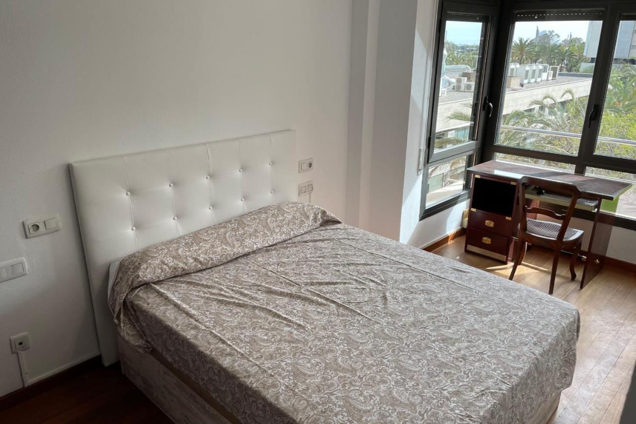 Apartment With Sea Views Next To The Beach Of Mar Bella Barcelona Ngoại thất bức ảnh